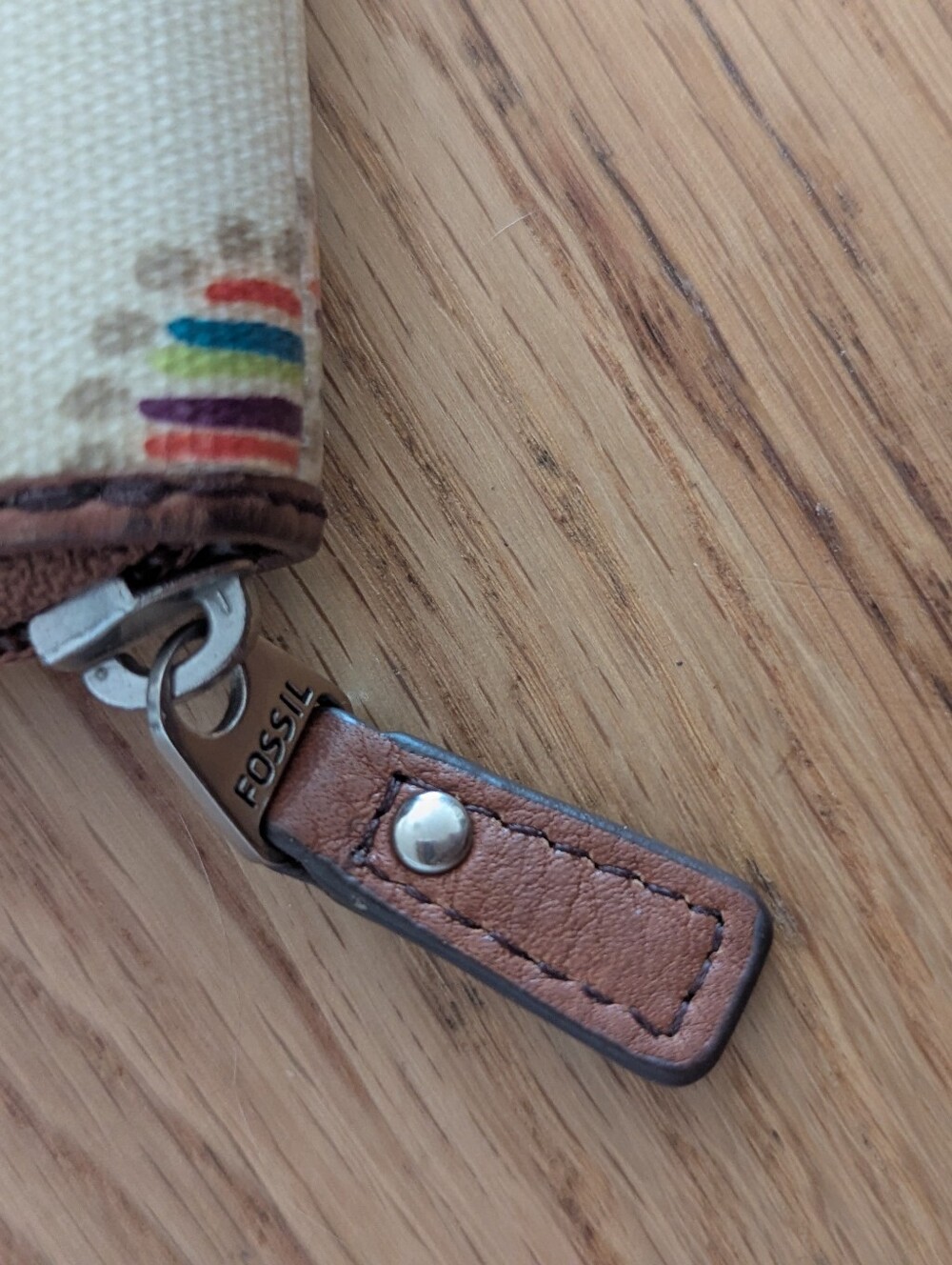 Fossil Y2k Key-Per Wallet - Picture 11 of 11